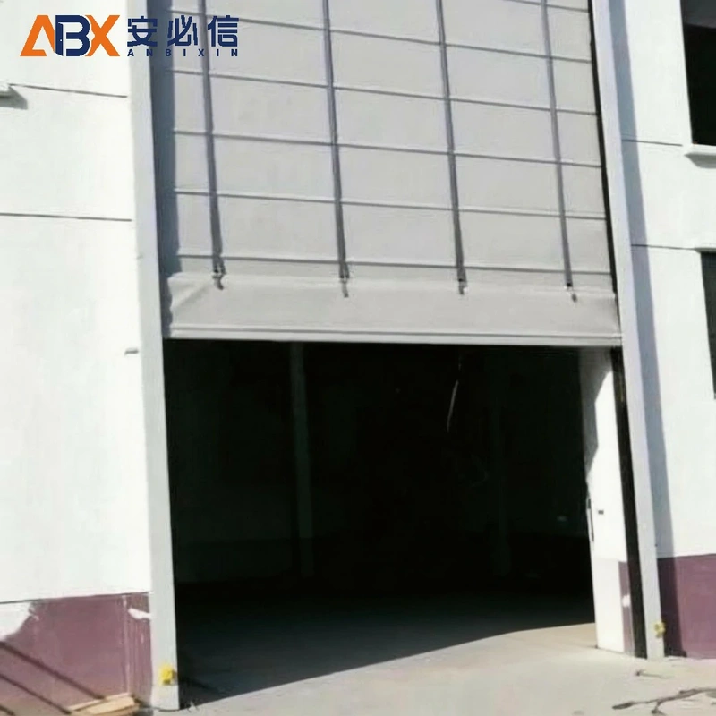 忻州市翻转式卸货平台