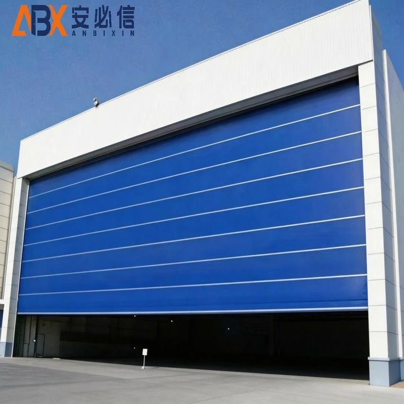 忻州市快速堆积门