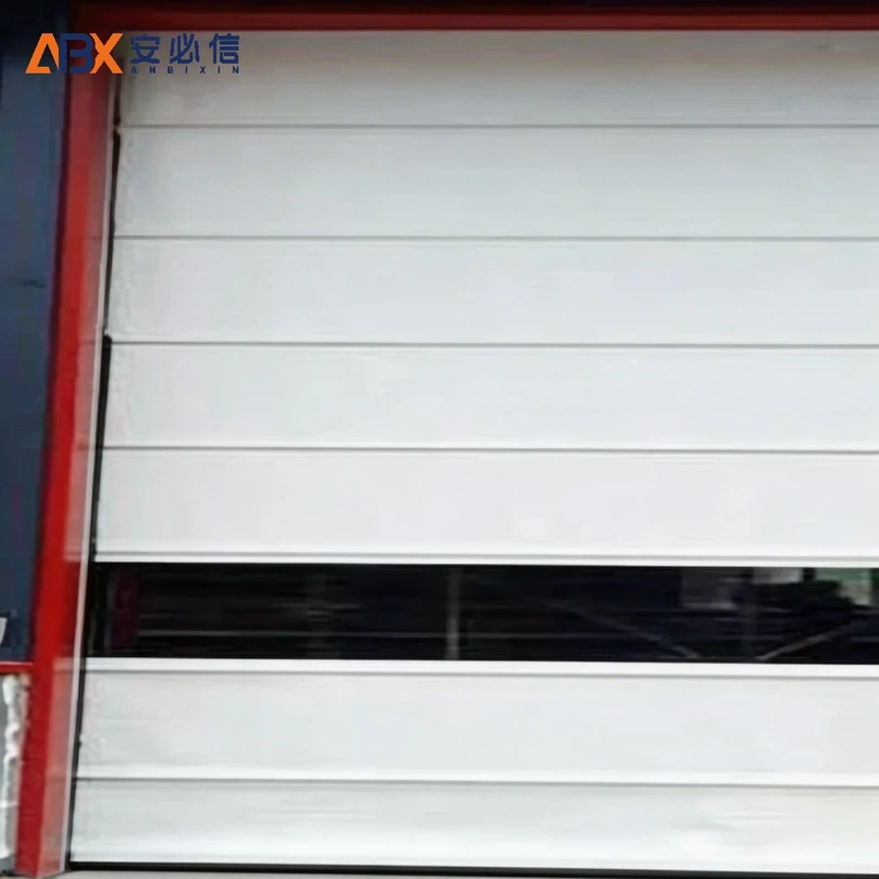 忻州市自动快速门