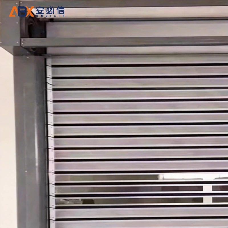 忻州市软帘高速门